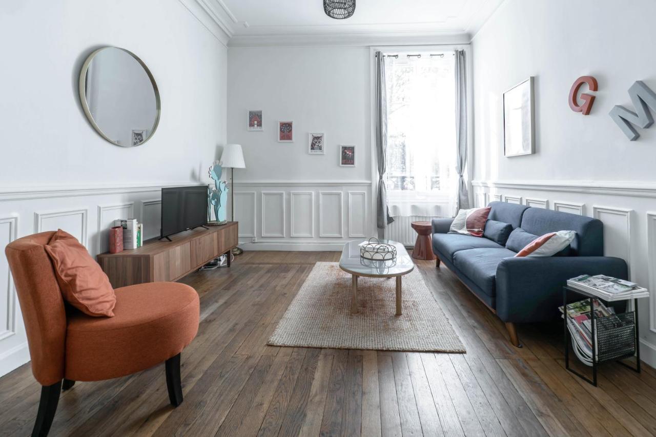 Residence Epinat II - Appartements Centre - Parking Vichy Luaran gambar