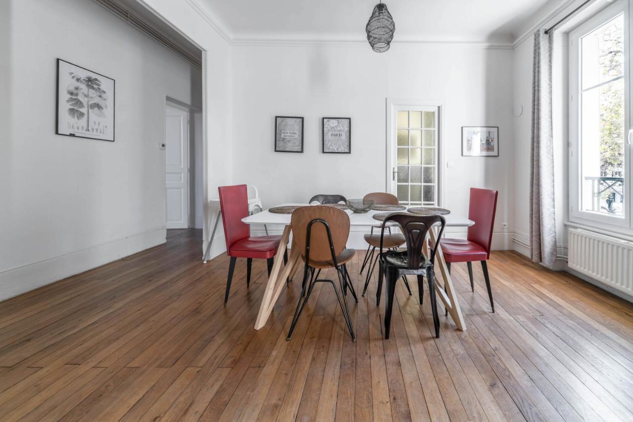 Residence Epinat II - Appartements Centre - Parking Vichy Luaran gambar