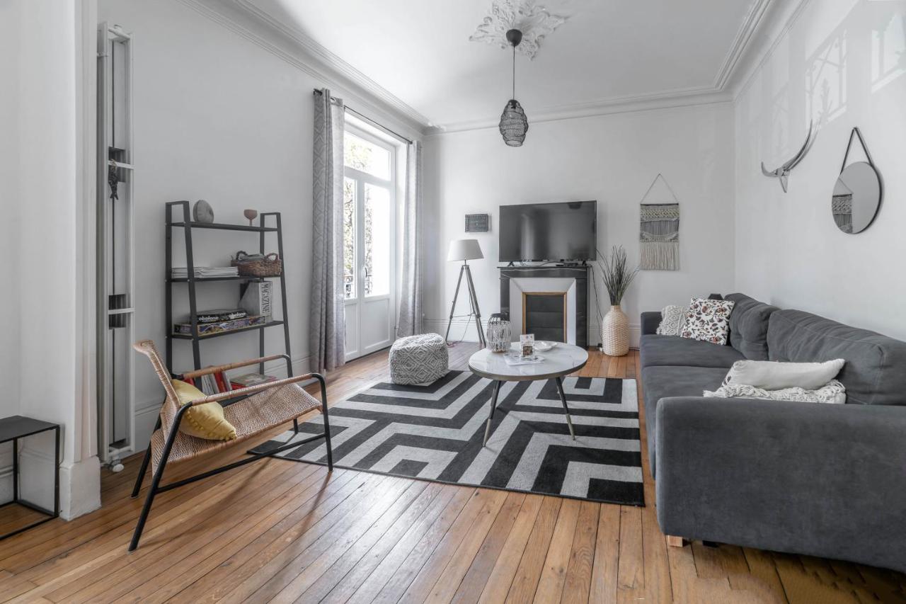 Residence Epinat II - Appartements Centre - Parking Vichy Luaran gambar