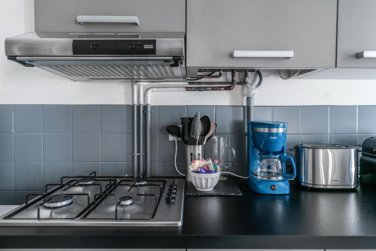Residence Epinat II - Appartements Centre - Parking Vichy Luaran gambar
