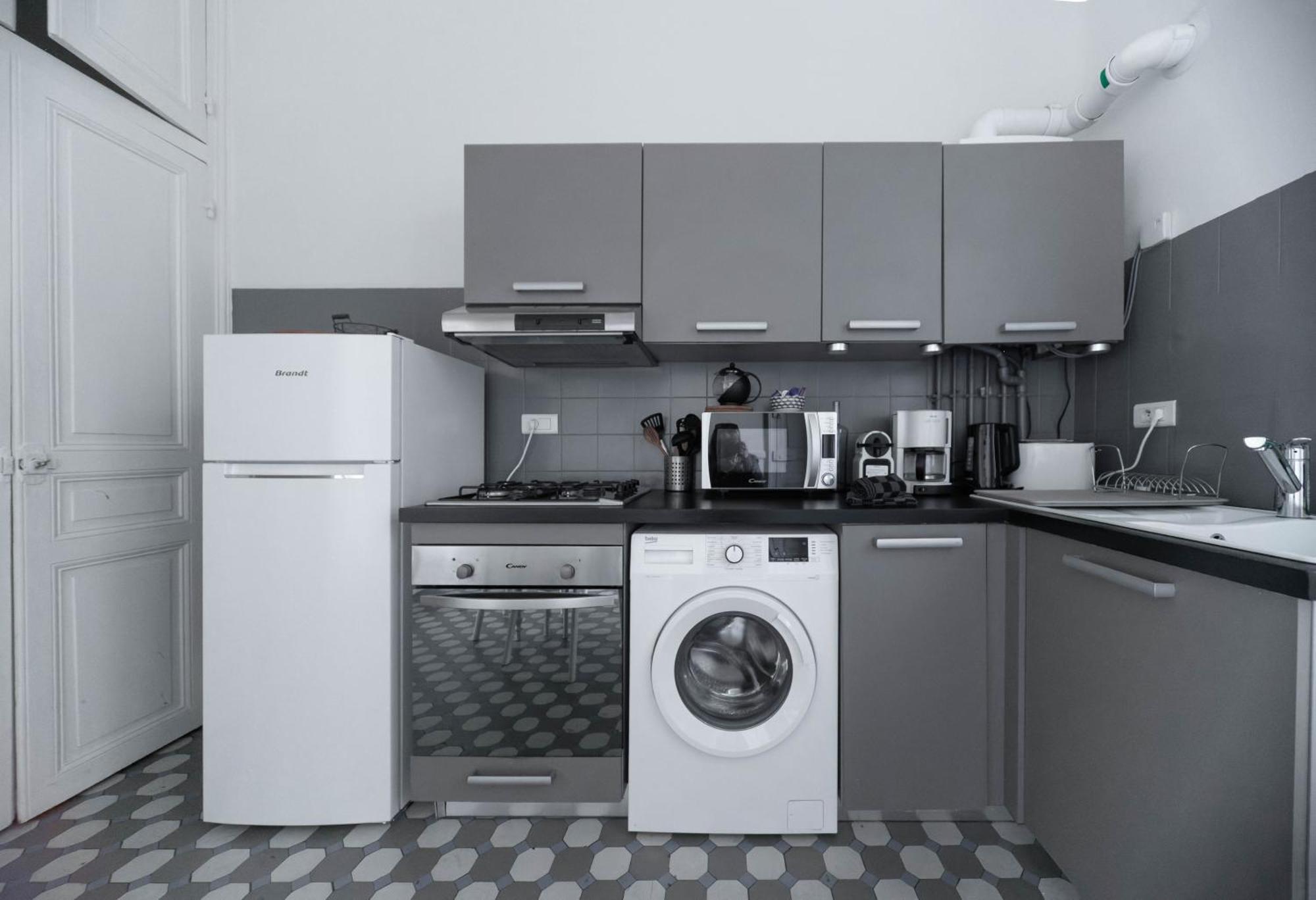 Residence Epinat II - Appartements Centre - Parking Vichy Luaran gambar