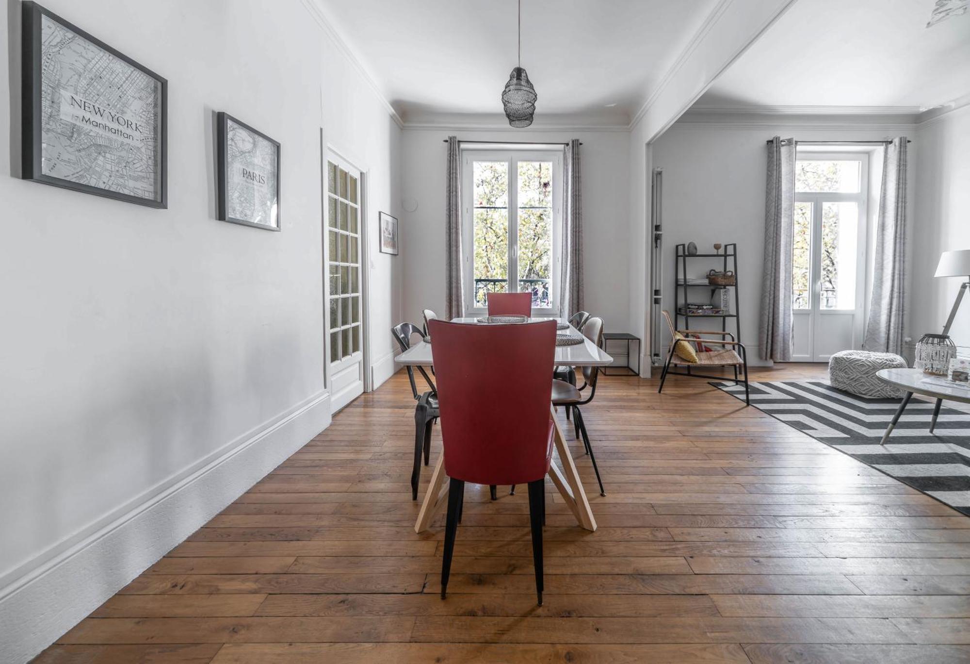 Residence Epinat II - Appartements Centre - Parking Vichy Bilik gambar