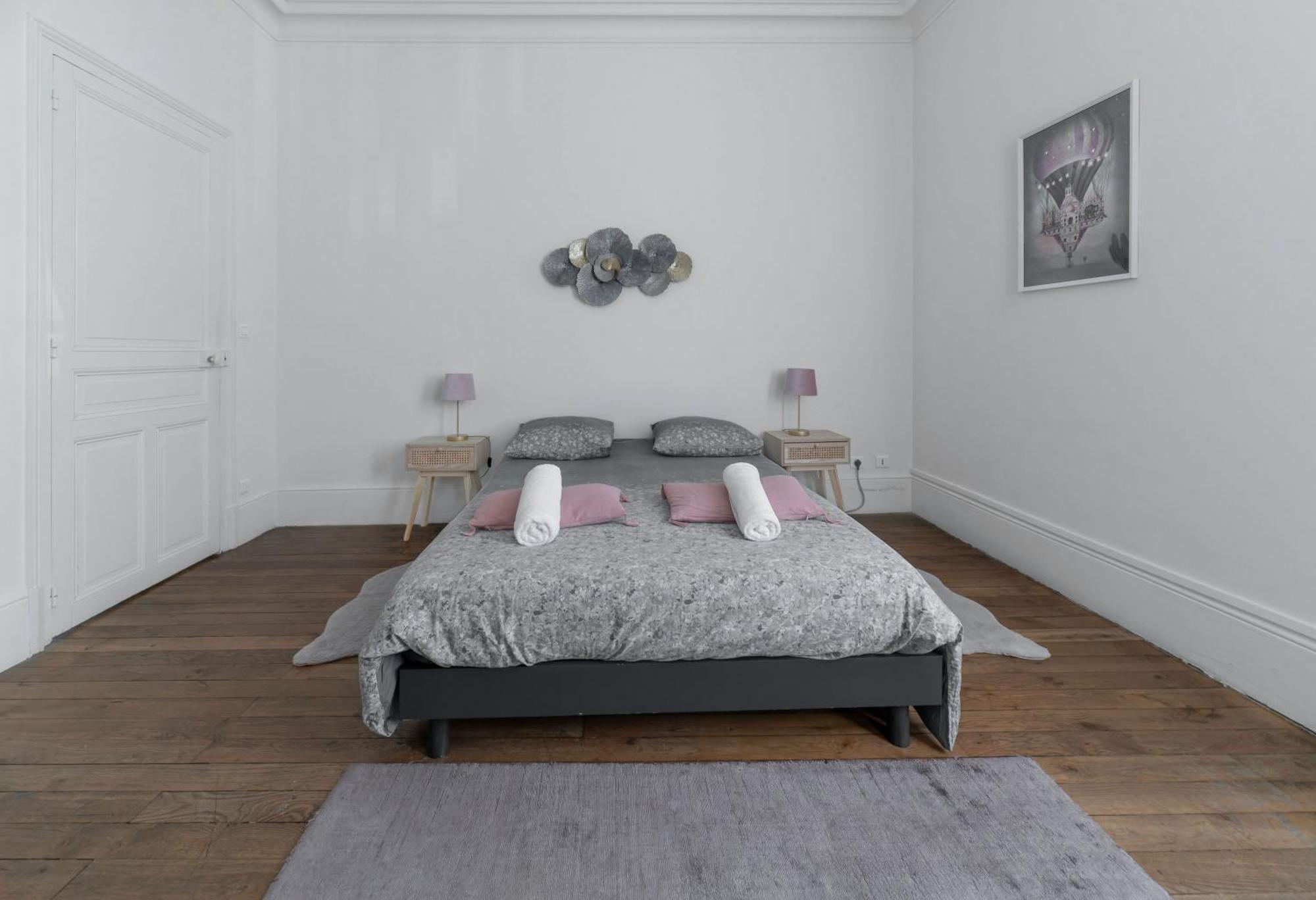 Residence Epinat II - Appartements Centre - Parking Vichy Bilik gambar