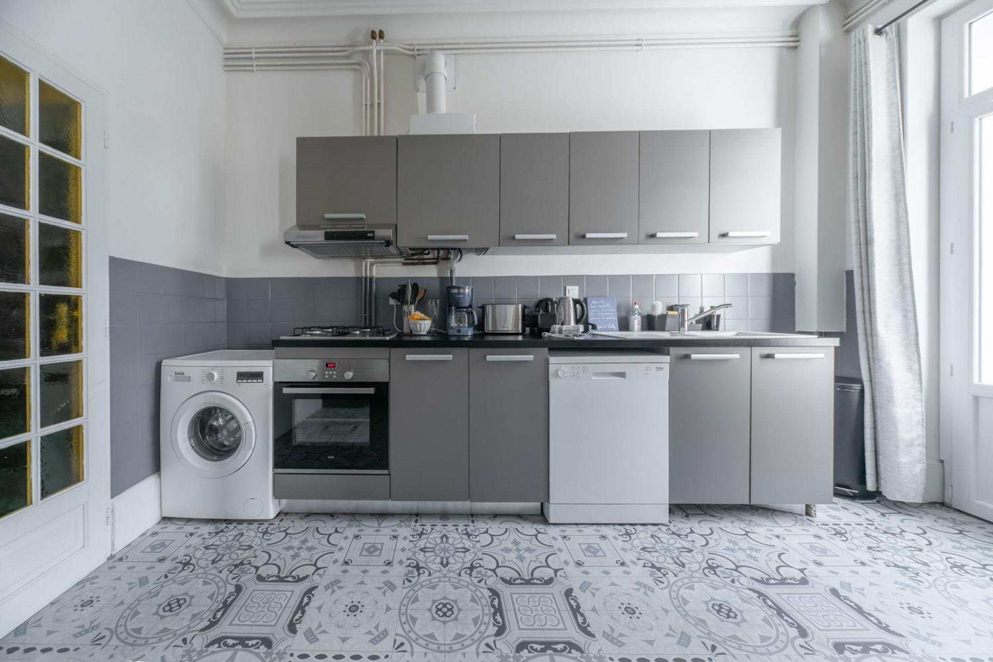 Residence Epinat II - Appartements Centre - Parking Vichy Bilik gambar