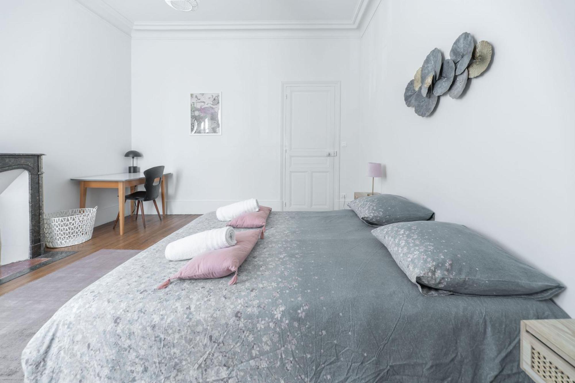 Residence Epinat II - Appartements Centre - Parking Vichy Bilik gambar