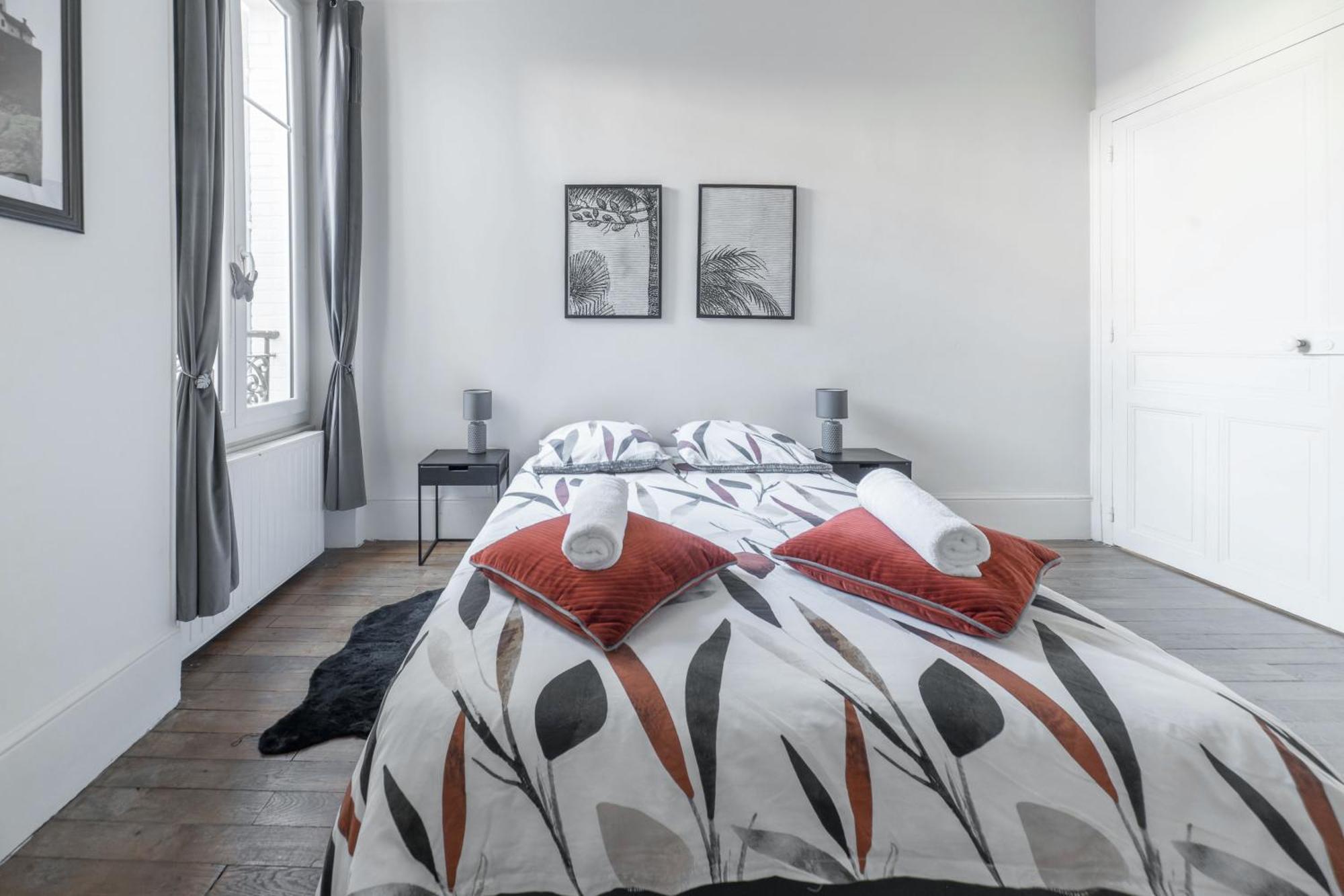 Residence Epinat II - Appartements Centre - Parking Vichy Bilik gambar