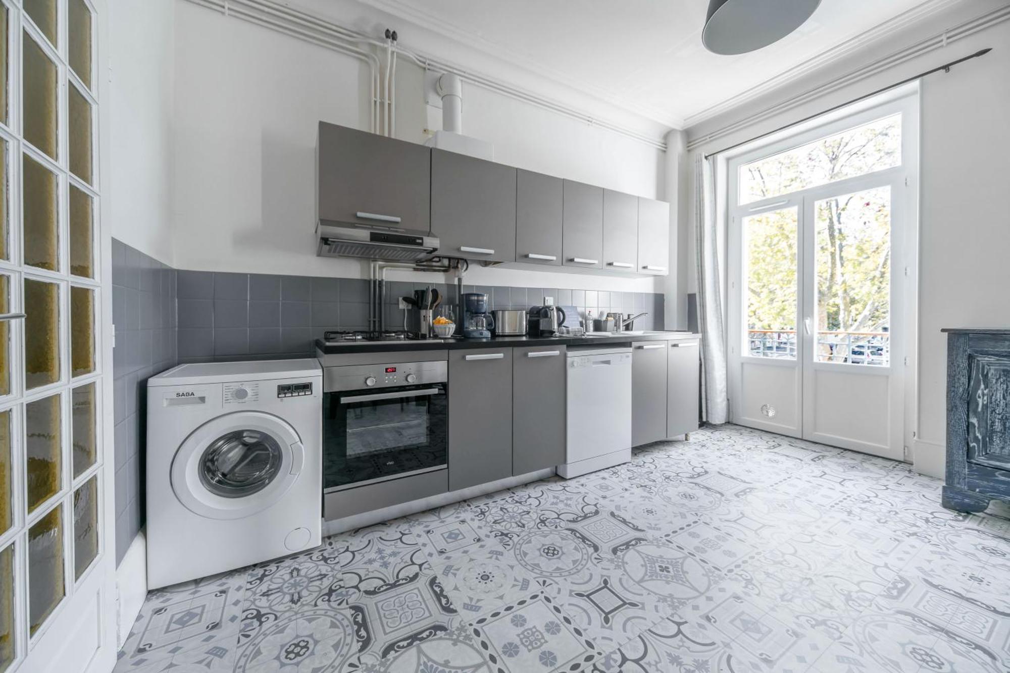 Residence Epinat II - Appartements Centre - Parking Vichy Bilik gambar