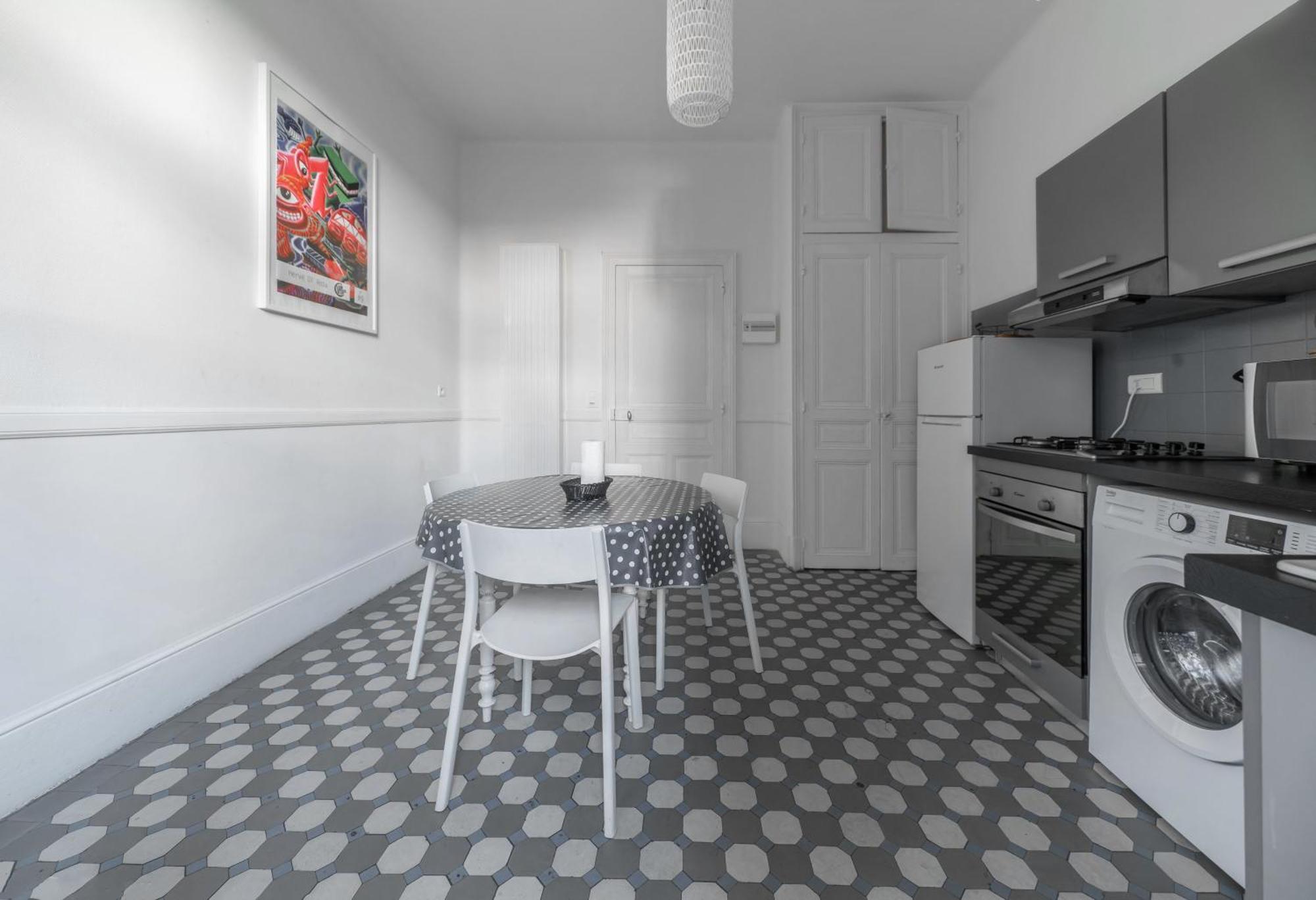 Residence Epinat II - Appartements Centre - Parking Vichy Luaran gambar