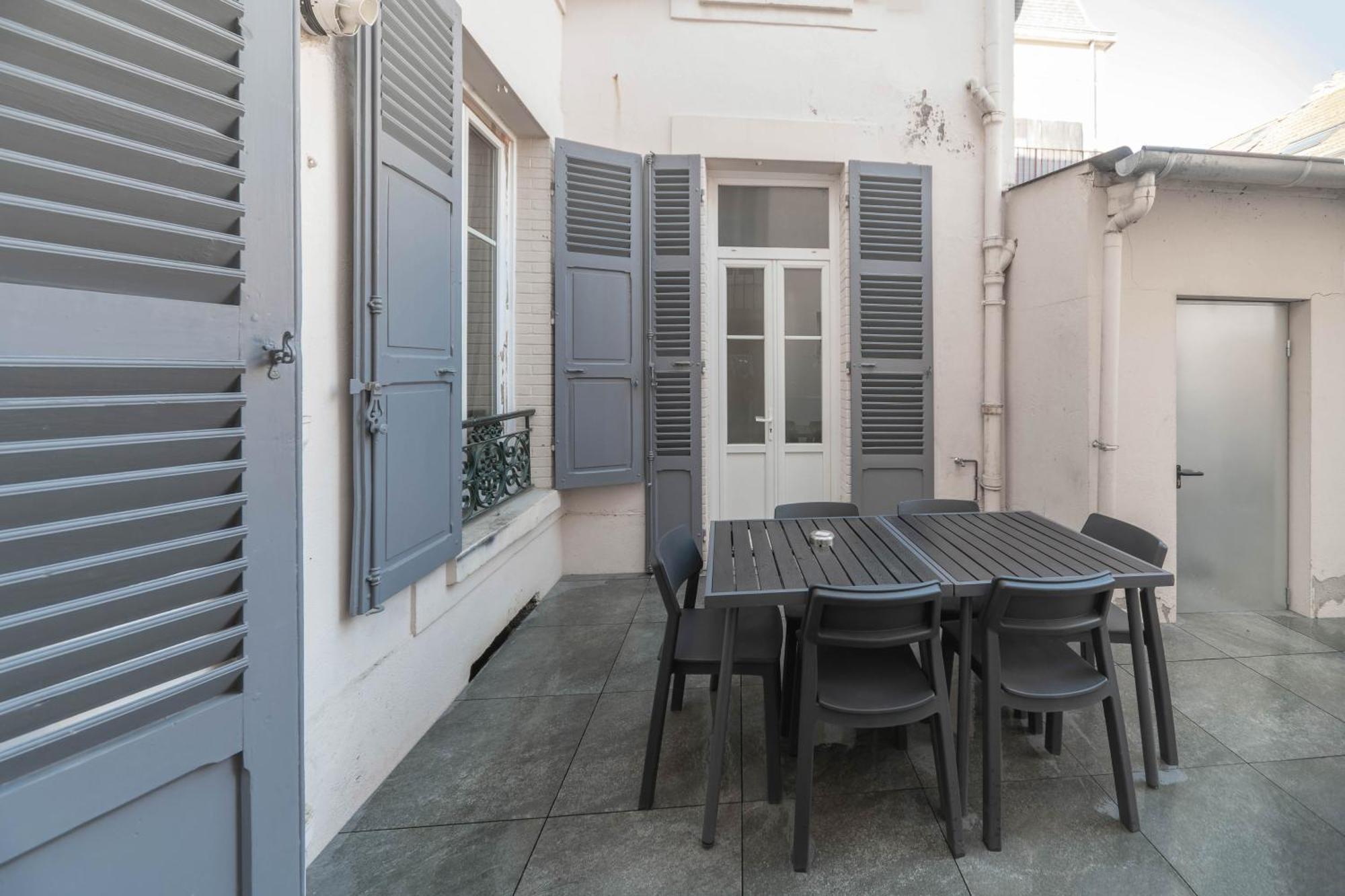 Residence Epinat II - Appartements Centre - Parking Vichy Bilik gambar